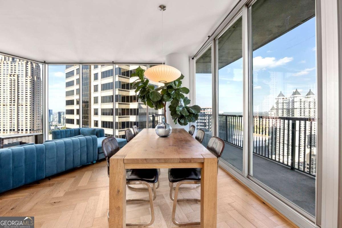 1080 Peachtree Street Atlanta - 22