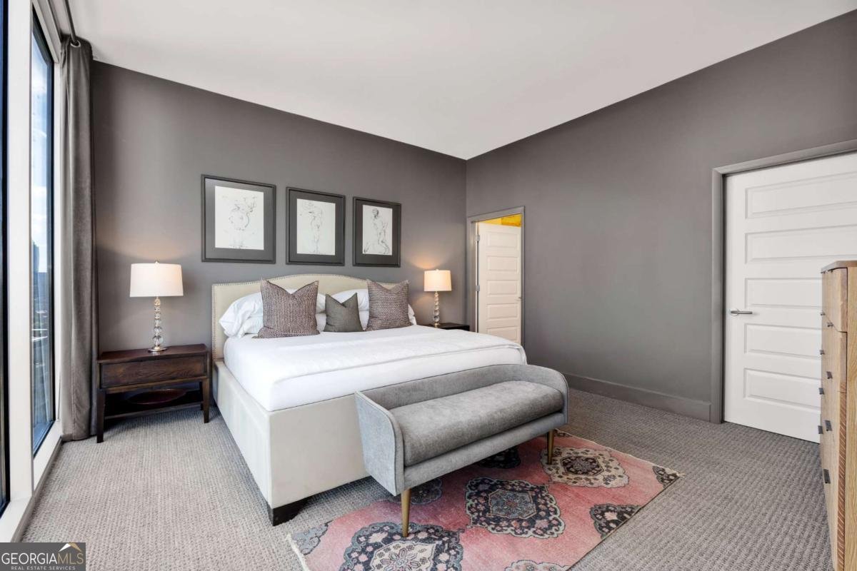 1080 Peachtree Street Atlanta - 24