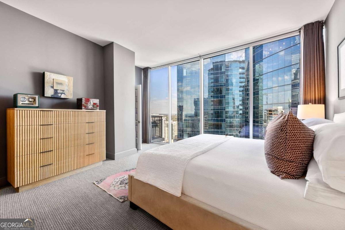 1080 Peachtree Street Atlanta - 25