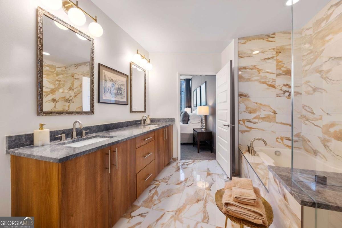 1080 Peachtree Street Atlanta - 27