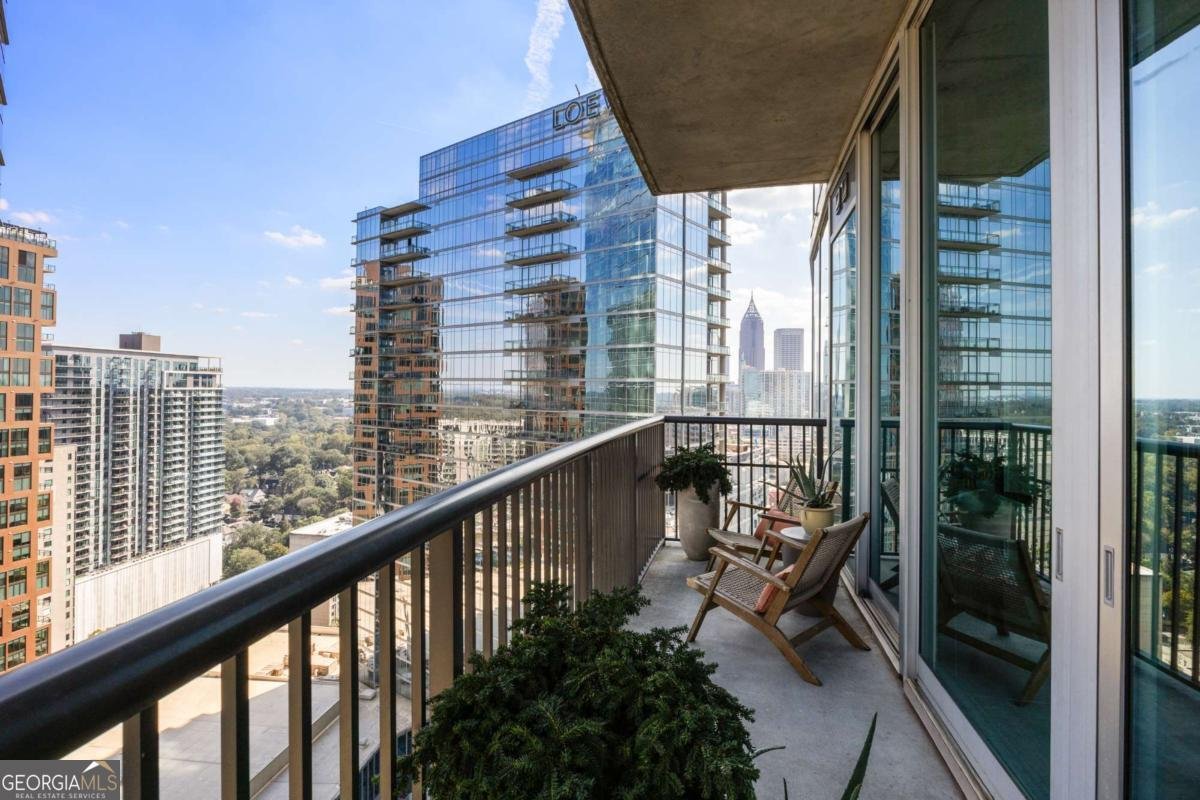 1080 Peachtree Street Atlanta - 37