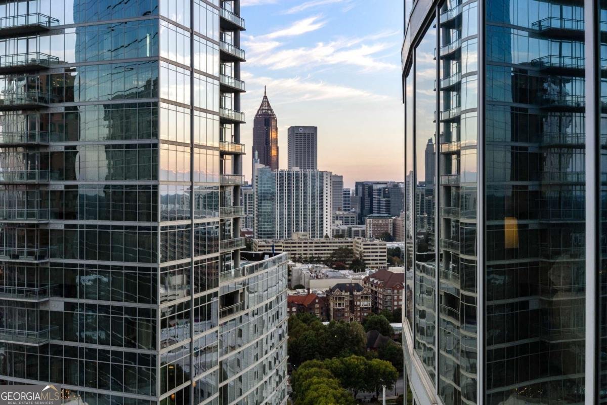 1080 Peachtree Street Atlanta - 41