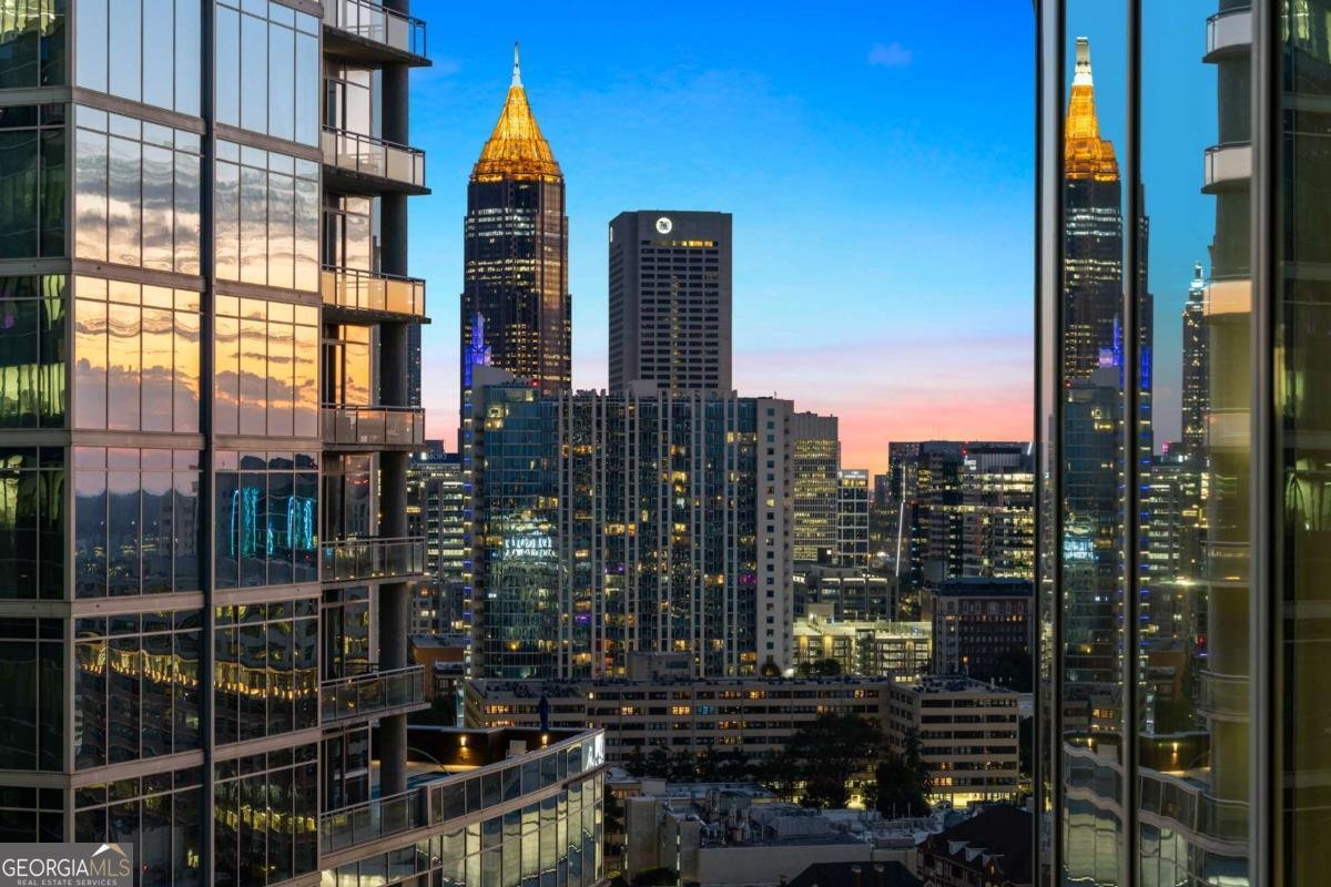 1080 Peachtree Street Atlanta - 45