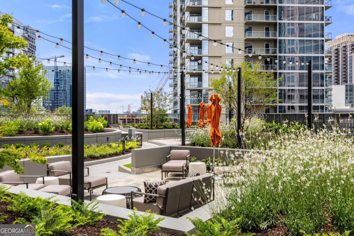 1080 Peachtree Street Atlanta - 54