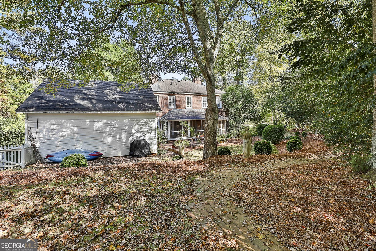 405 Pine Hill Road Griffin - 13