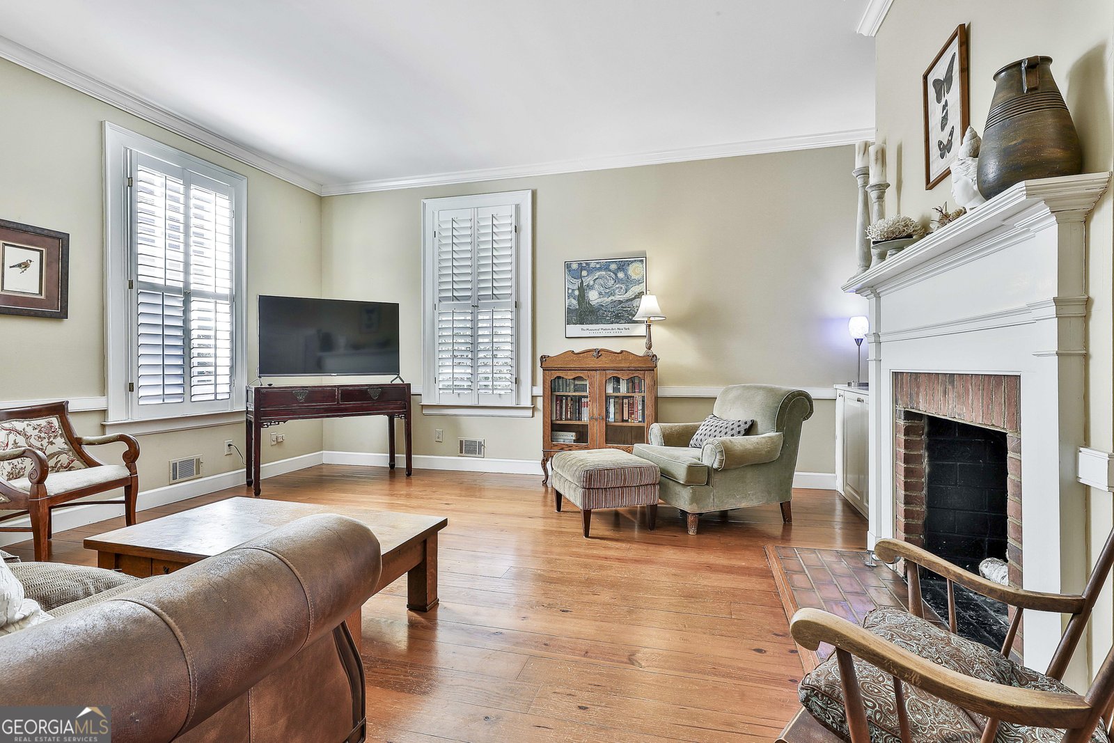 405 Pine Hill Road Griffin - 30