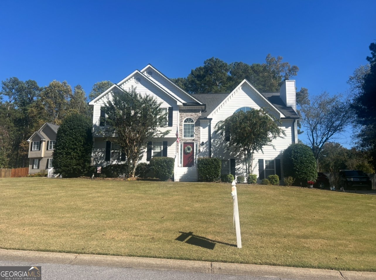 6321 Cheatham Lake Drive Acworth - 1