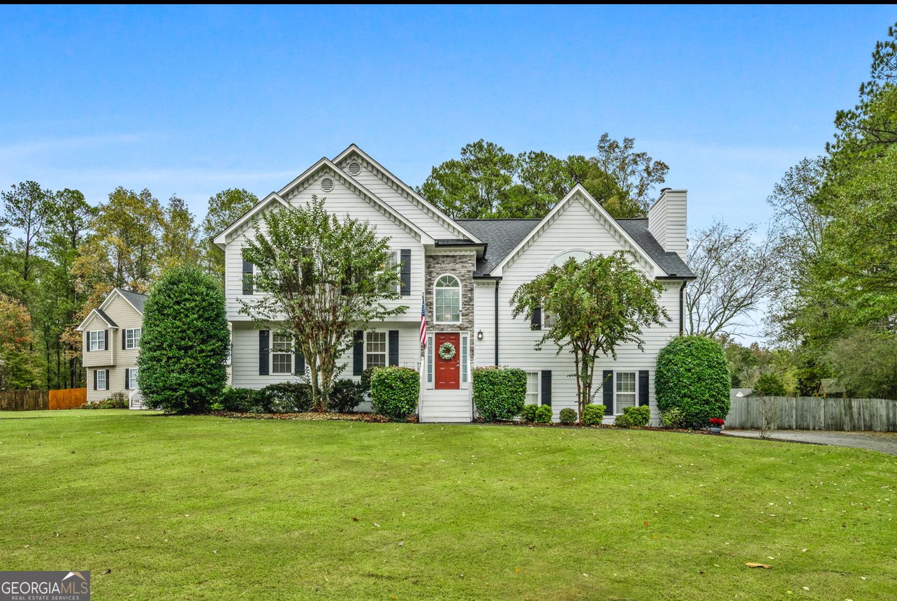 6321 Cheatham Lake Drive Acworth - 34