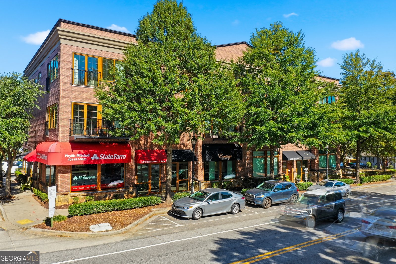 2512 Brookline Circle Brookhaven - 45