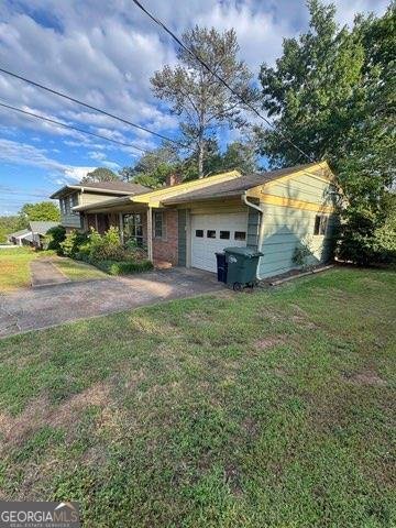 202 Hillandale Drive Griffin - 2