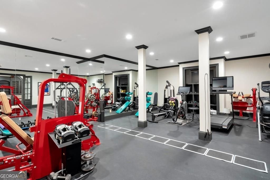 4131 Thunderbird Drive Marietta - 4