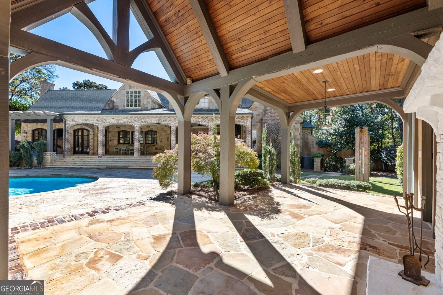 4131 Thunderbird Drive Marietta - 88