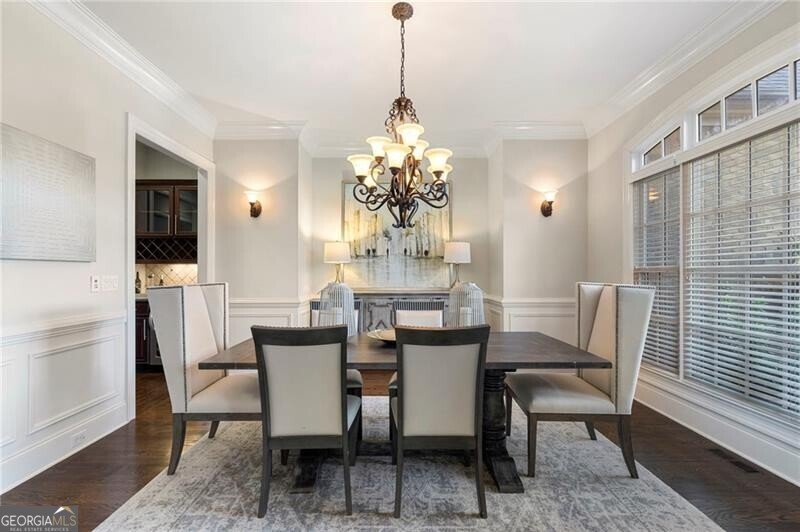 5280 Abbey Park Lane Mableton - 4