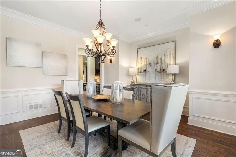 5280 Abbey Park Lane Mableton - 5