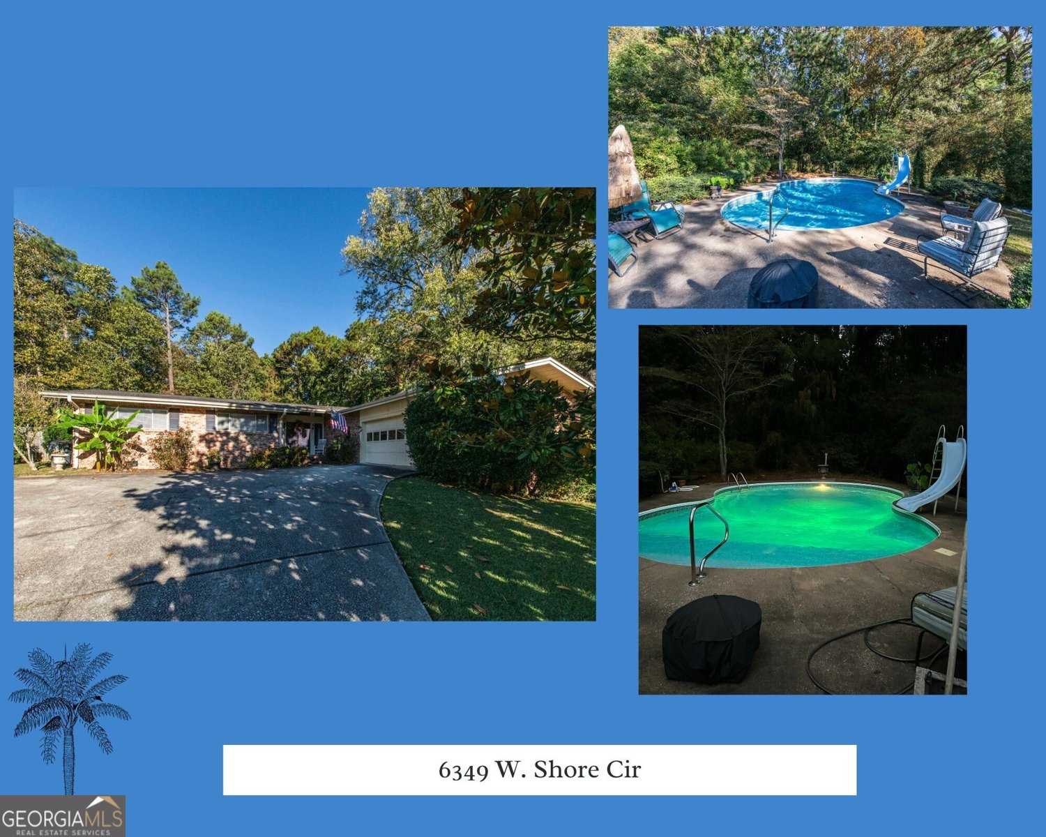 6349 Shore Circle Douglasville - 1