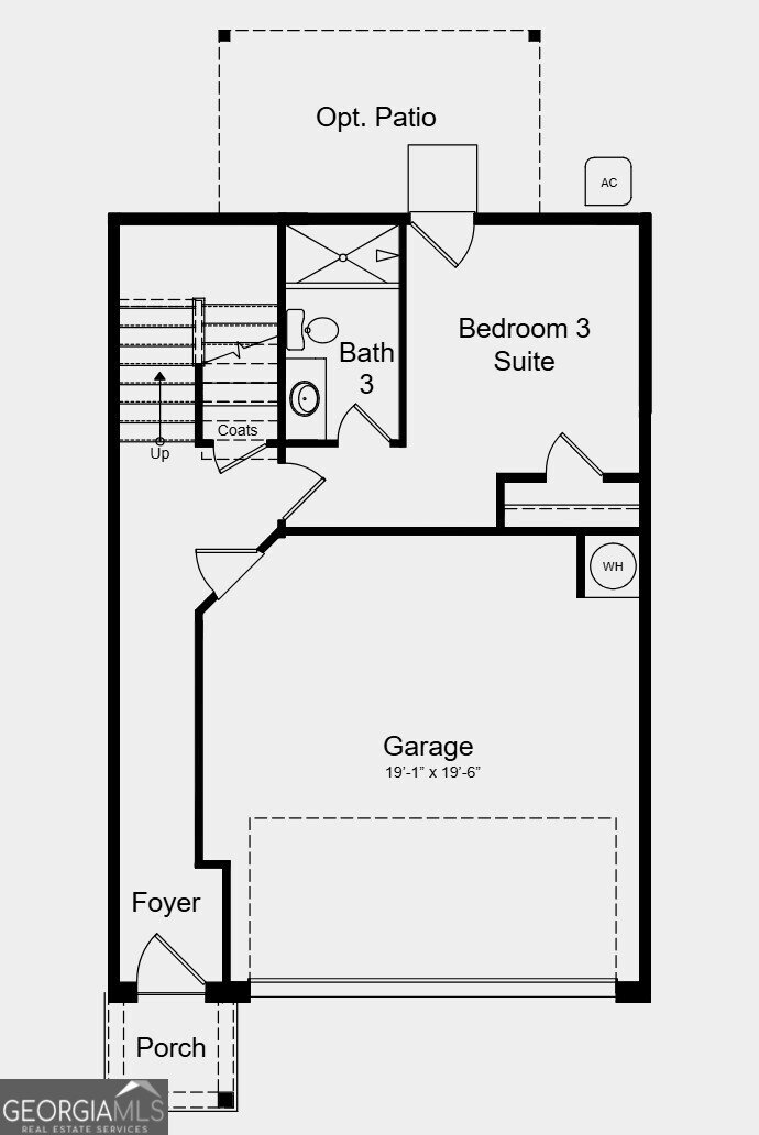 5704 Schelton Place Mableton - 2