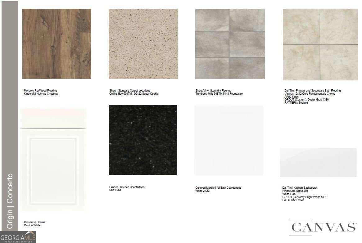 5704 Schelton Place Mableton - 5