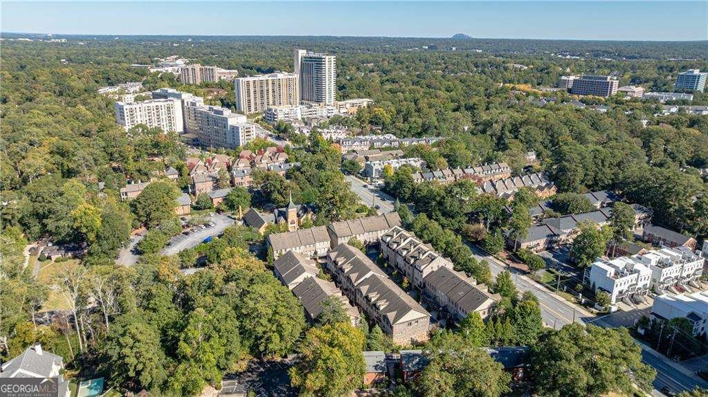 3660 Peachtree Road Atlanta - 25