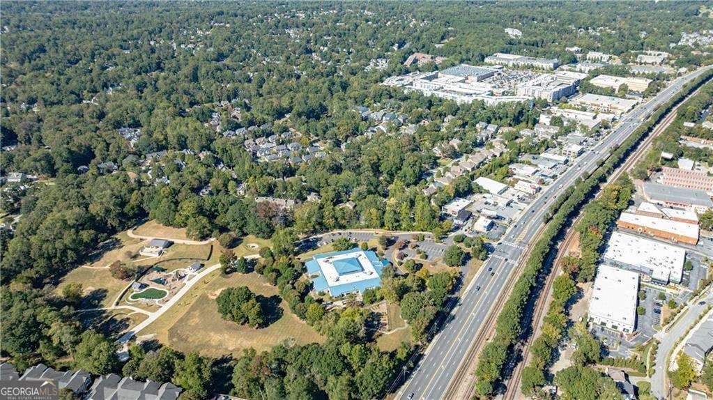 3660 Peachtree Road Atlanta - 29