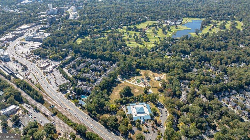 3660 Peachtree Road Atlanta - 30