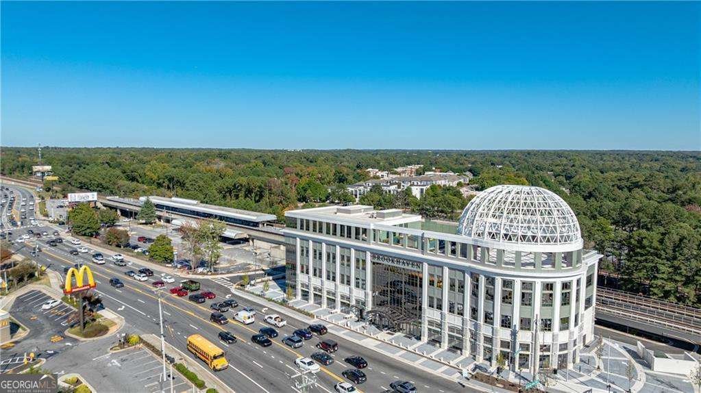 3660 Peachtree Road Atlanta - 34