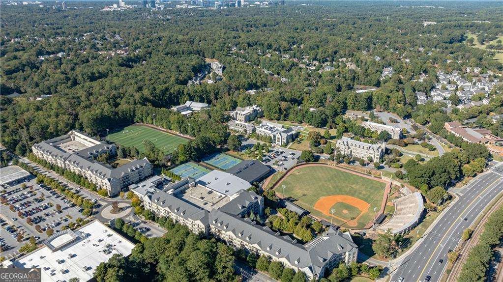 3660 Peachtree Road Atlanta - 38
