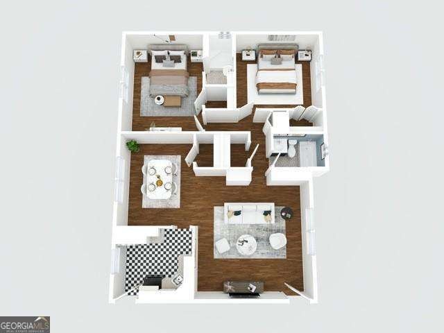 3660 Peachtree Road Atlanta - 43
