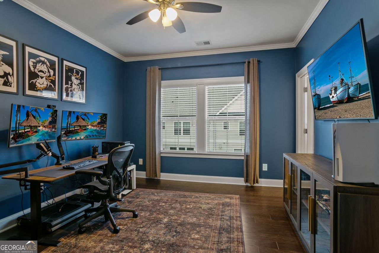 557 Henry Drive Marietta - 27