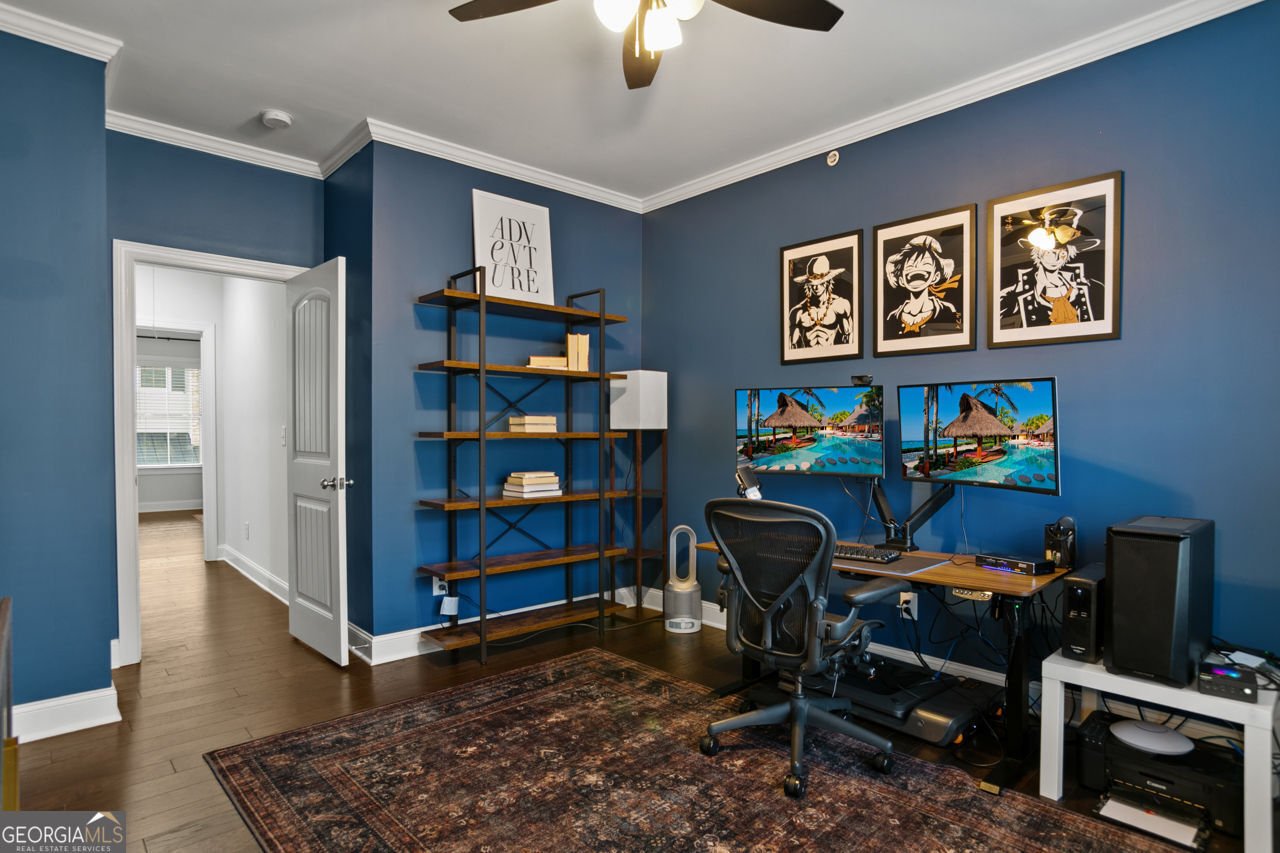 557 Henry Drive Marietta - 28