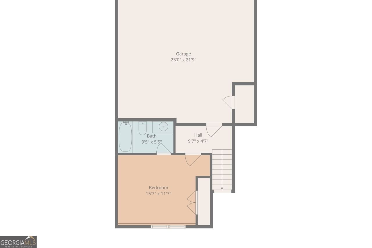 557 Henry Drive Marietta - 37