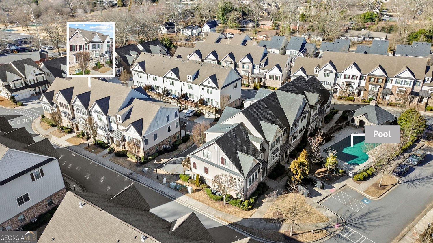 557 Henry Drive Marietta - Photo 41