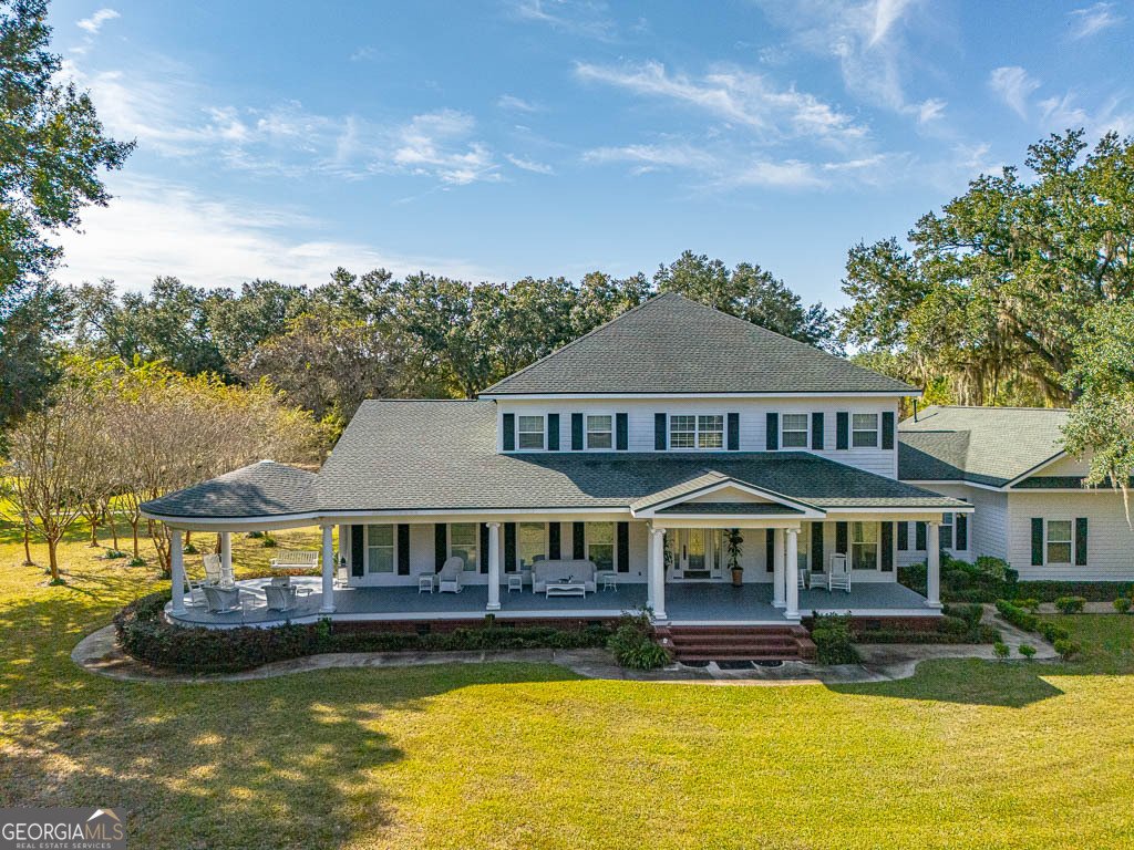 300 Elliott Road Waynesville - 78