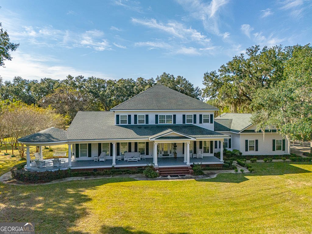 300 Elliott Road Waynesville - 79