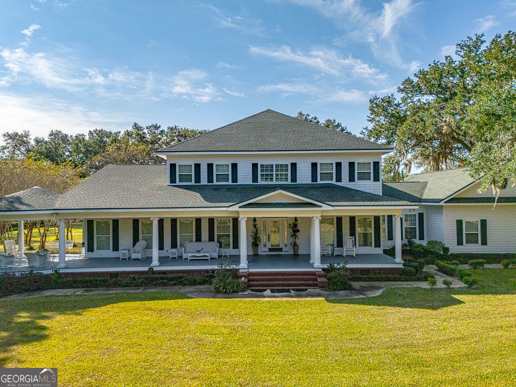 300 Elliott Road Waynesville - 82