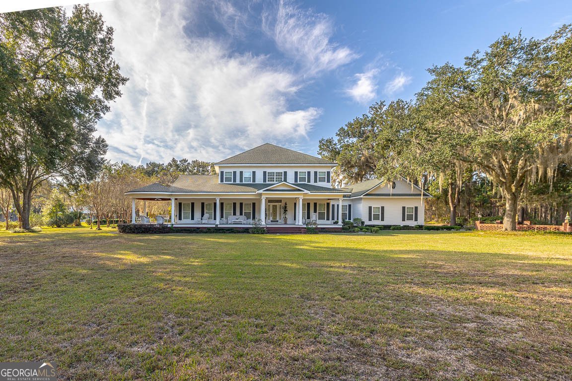 300 Elliott Road Waynesville - 86