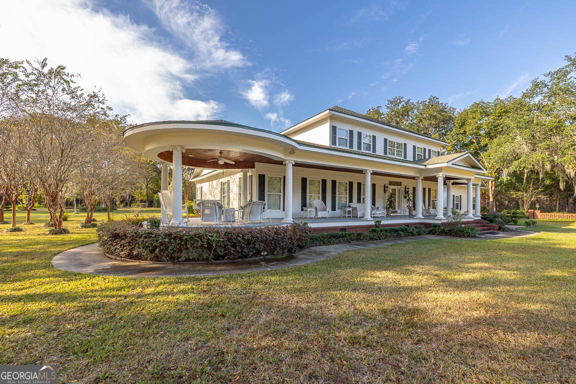 300 Elliott Road Waynesville - 89