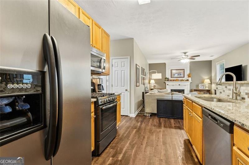 3813 SEATTLE Place Kennesaw - 9