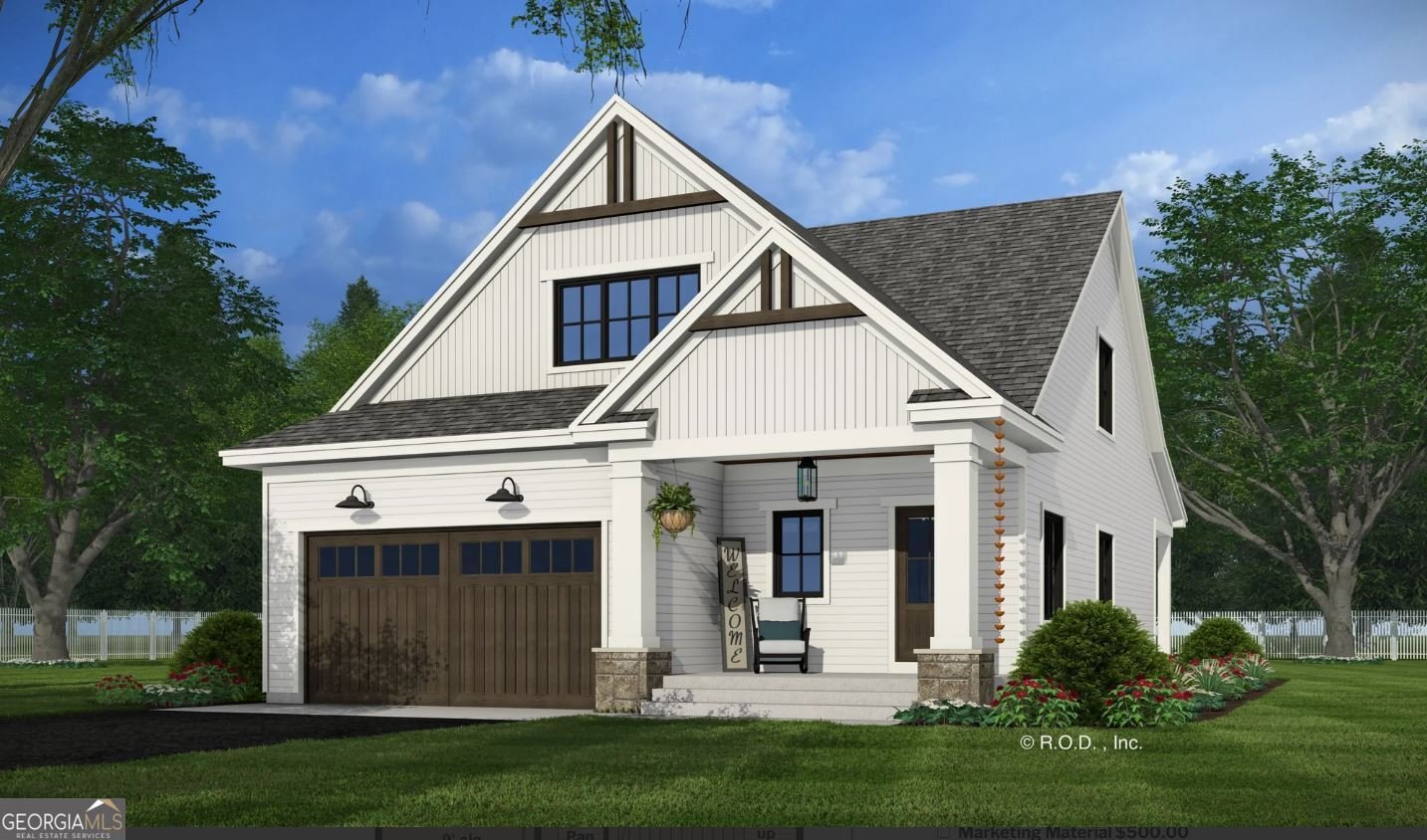 129 Deer Park Drive Carrollton - 1