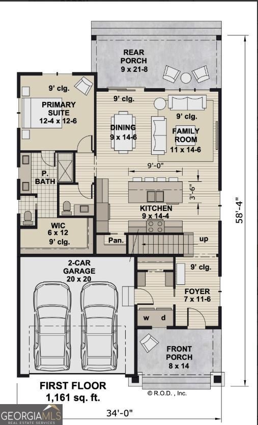 129 Deer Park Drive Carrollton - 4