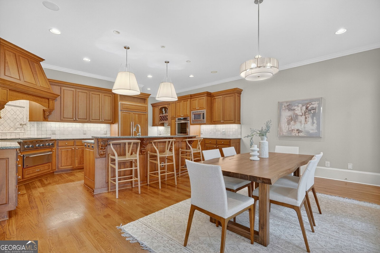 565 Marsh Park Drive Johns Creek - 19