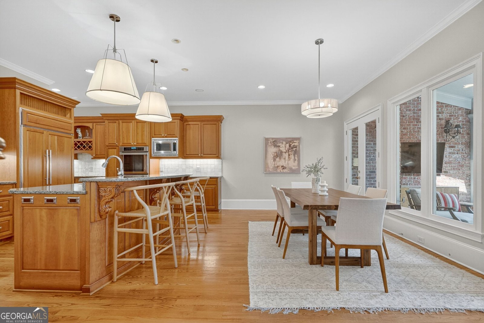 565 Marsh Park Drive Johns Creek - 20