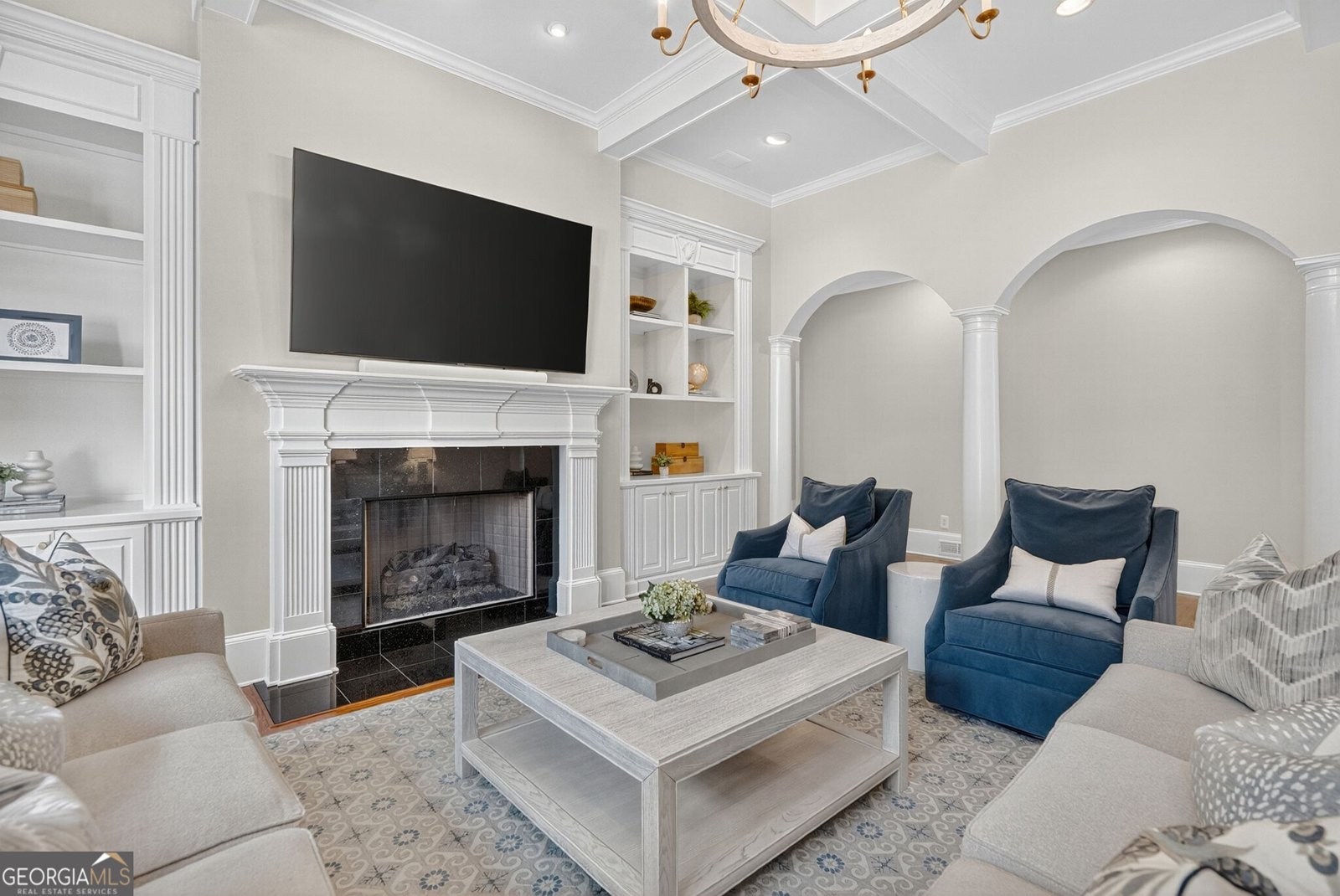 565 Marsh Park Drive Johns Creek - 25