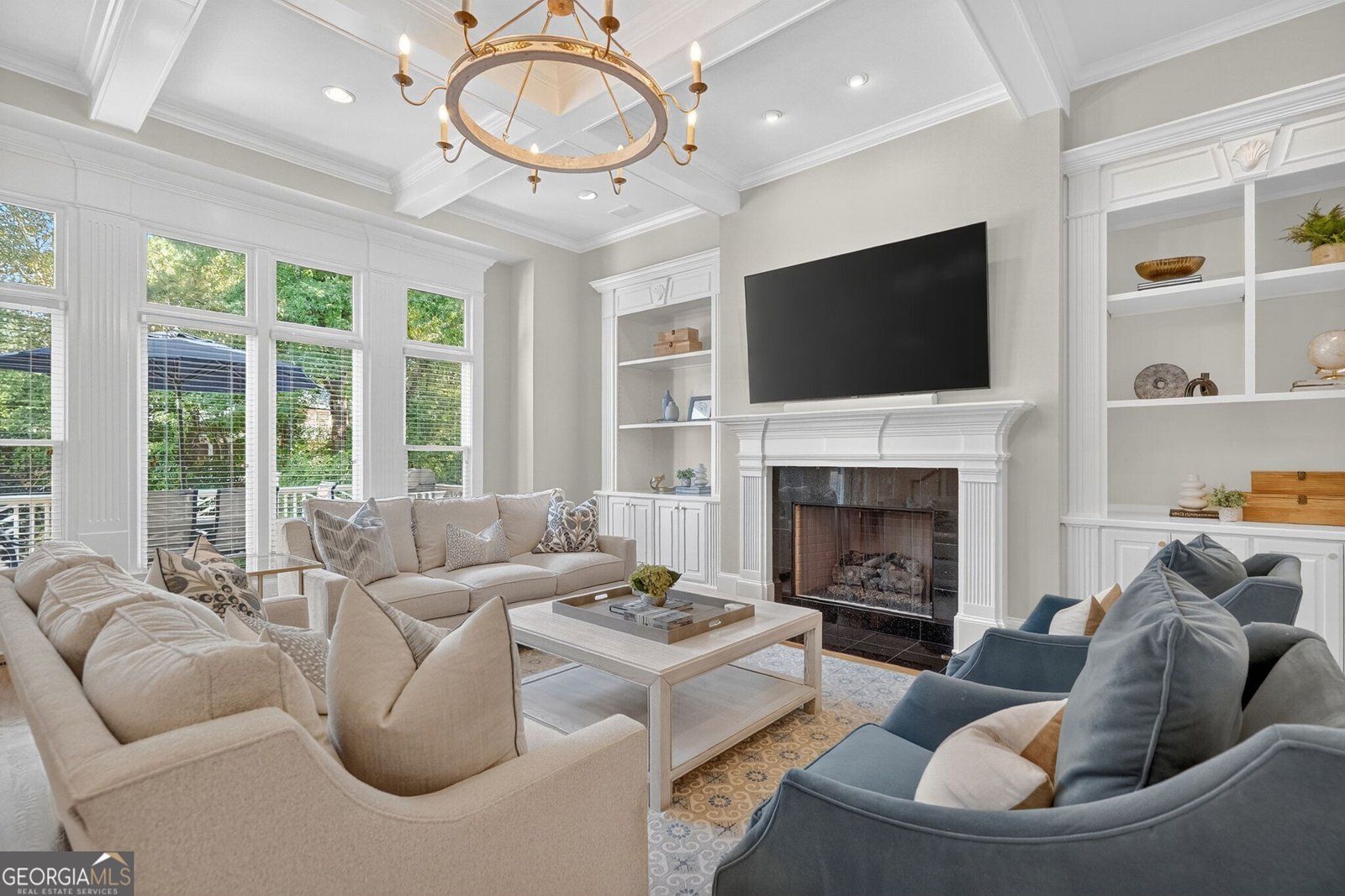 565 Marsh Park Drive Johns Creek - 3