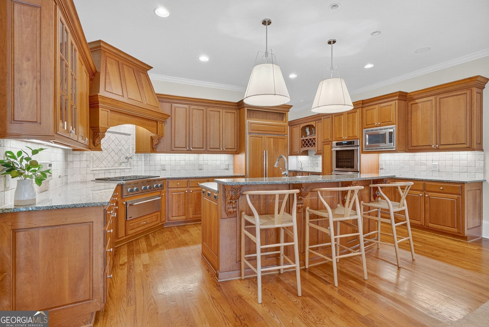 565 Marsh Park Drive Johns Creek - 5