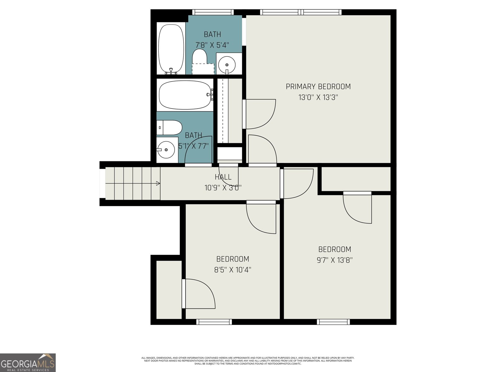347 Karen Court Lawrenceville - 20