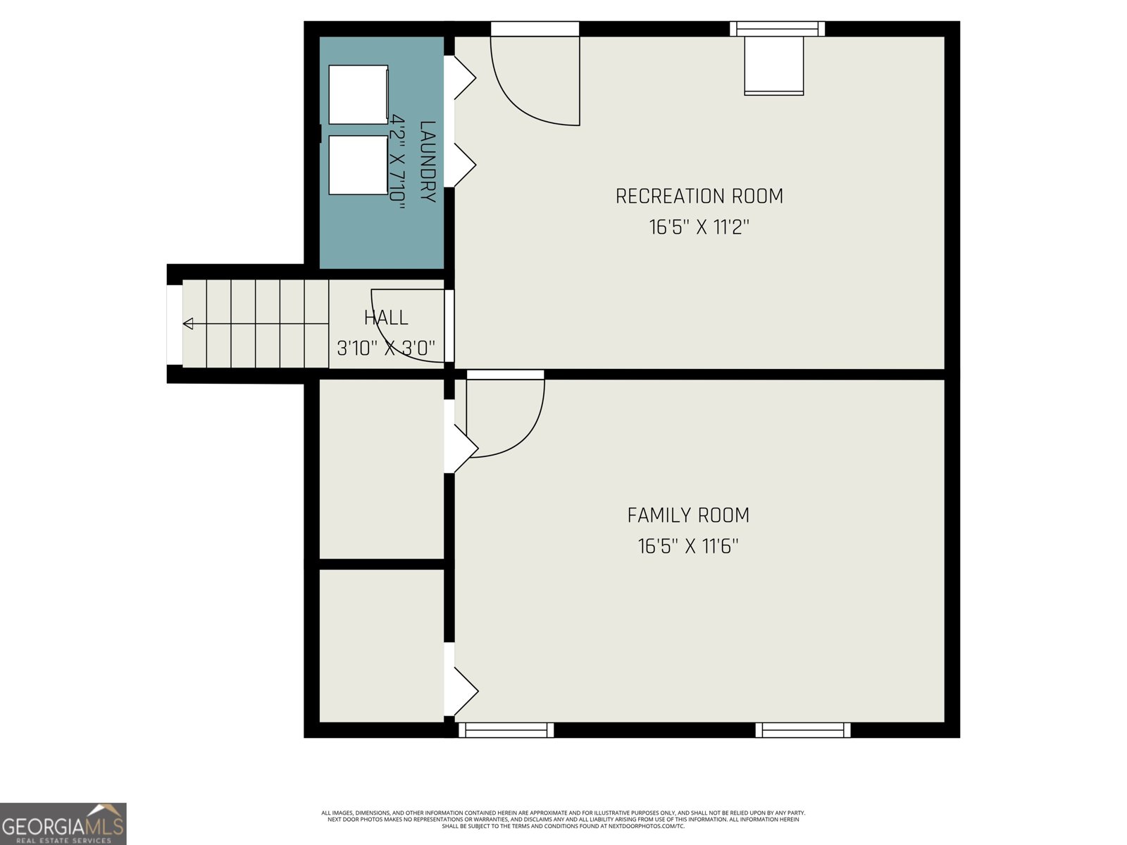 347 Karen Court Lawrenceville - 21
