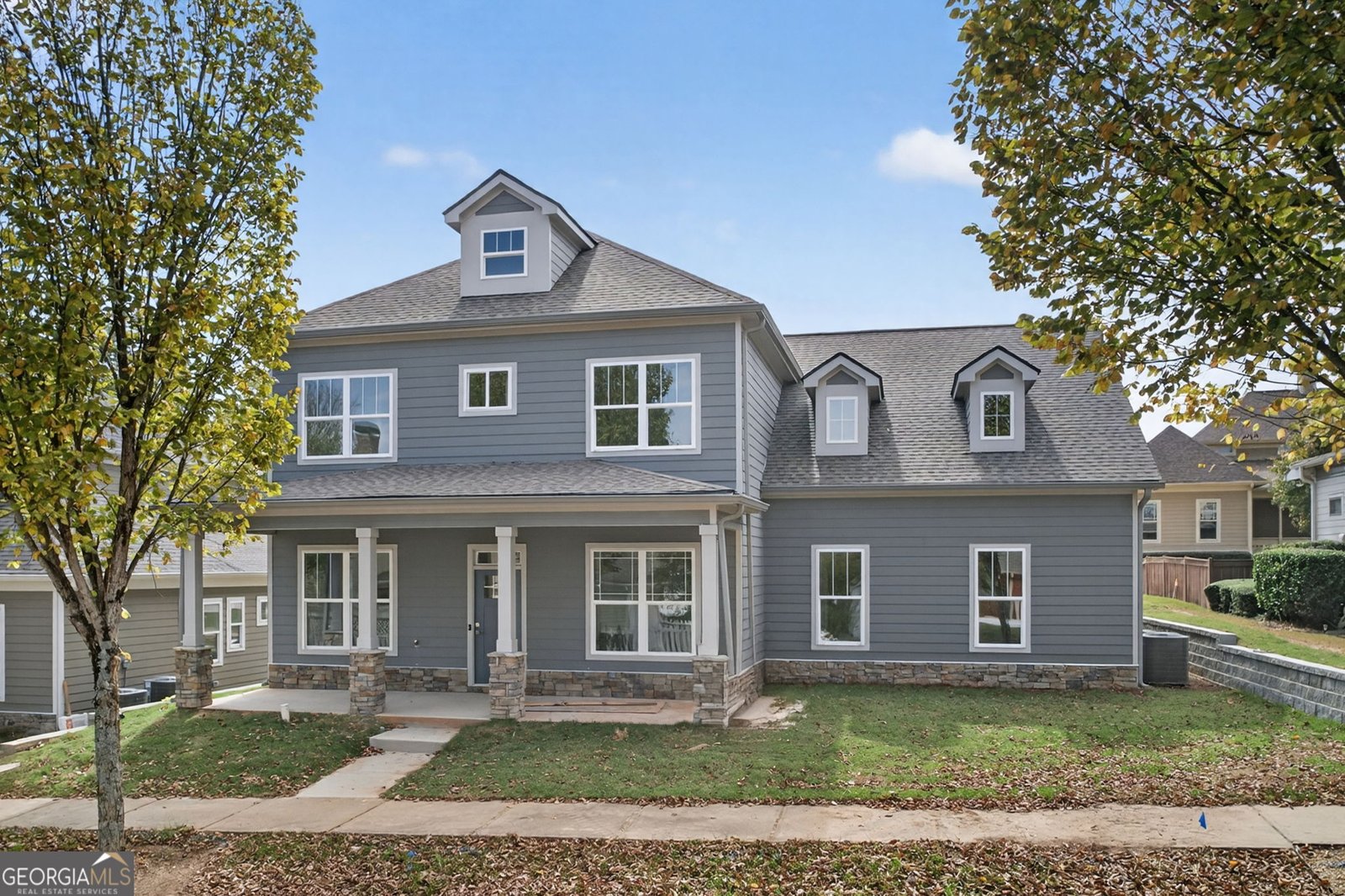 3208 Brantingham Road Douglasville - 1