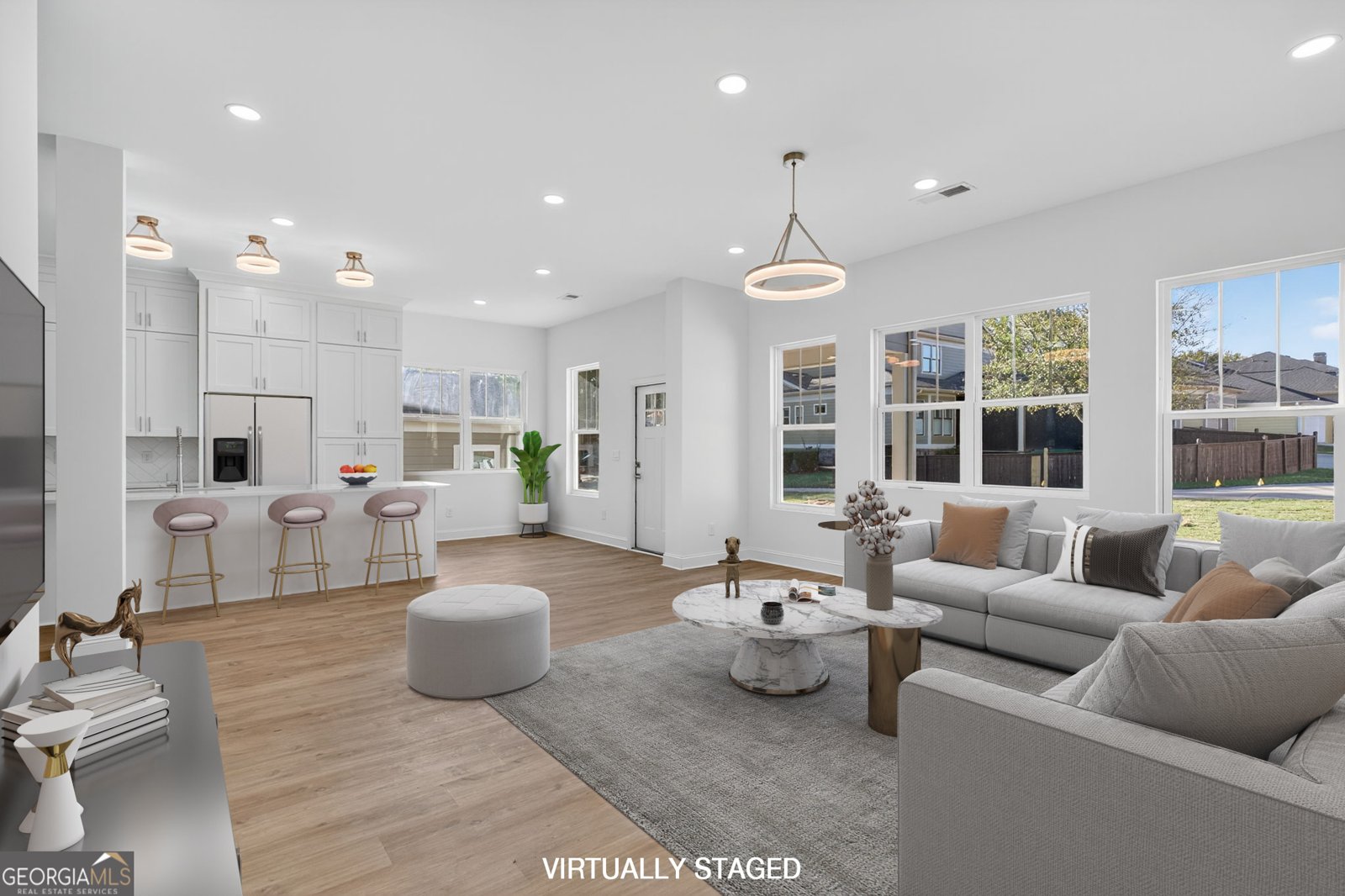 3208 Brantingham Road Douglasville - 2