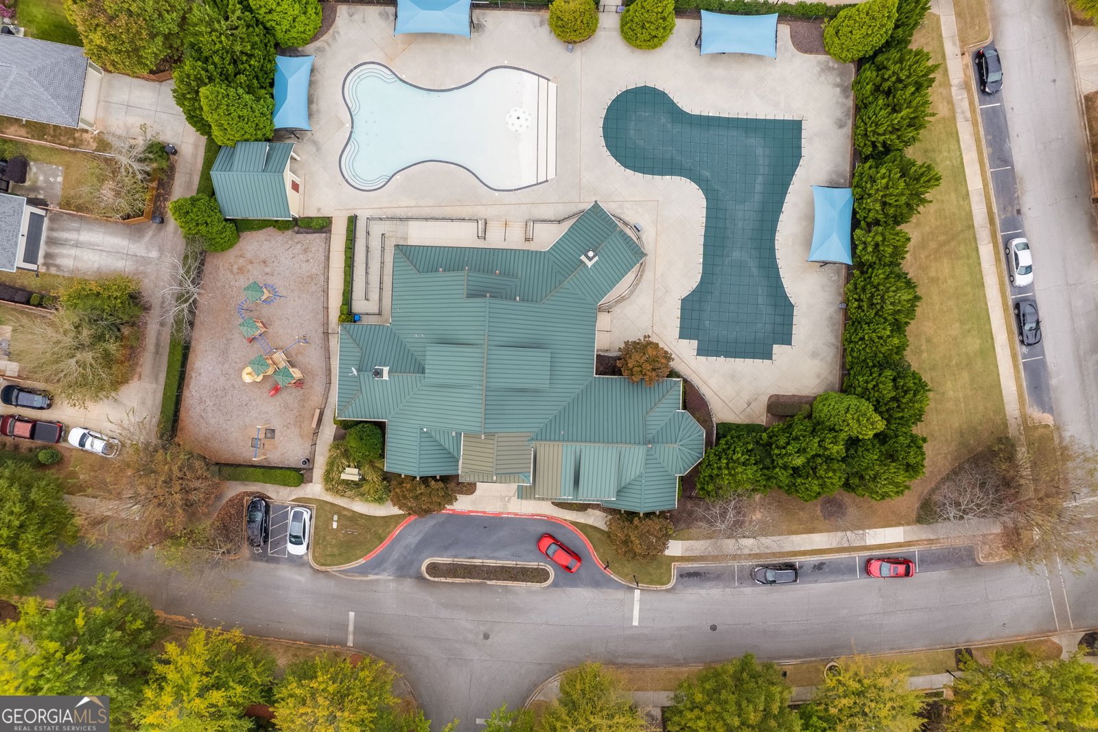 3208 Brantingham Road Douglasville - 30