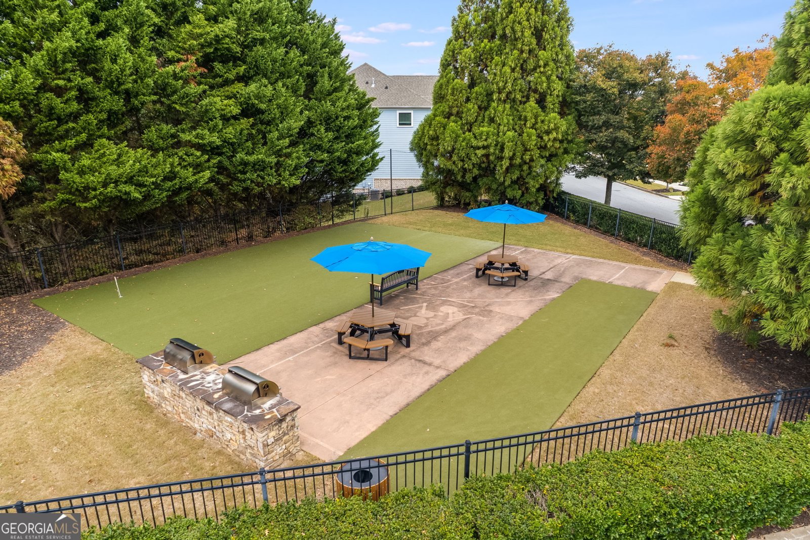 3208 Brantingham Road Douglasville - 31